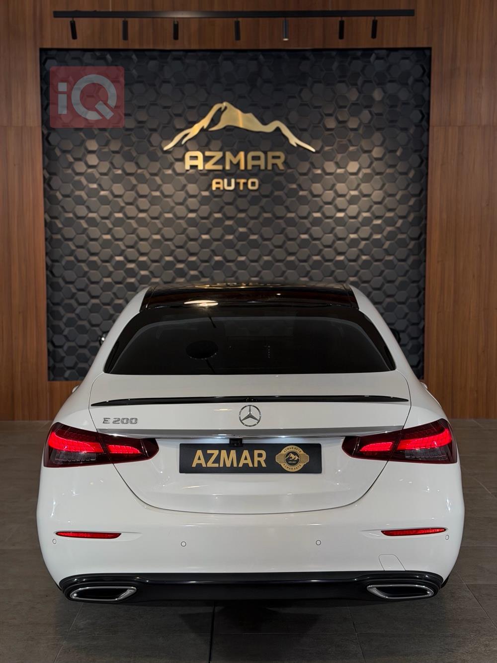 مرسيدس بنز E-Class